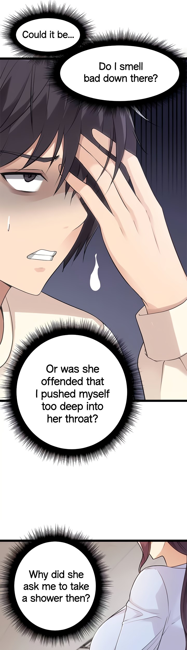 Cucumber Market - Chapter 4 - picture 12