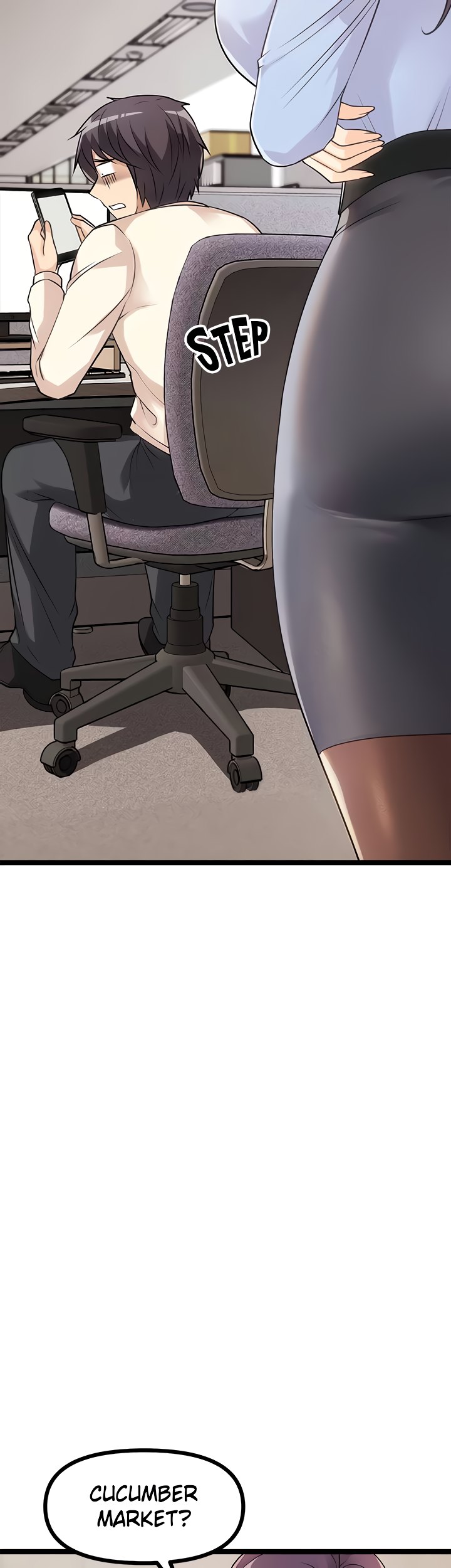 Cucumber Market - Chapter 4 - picture 13