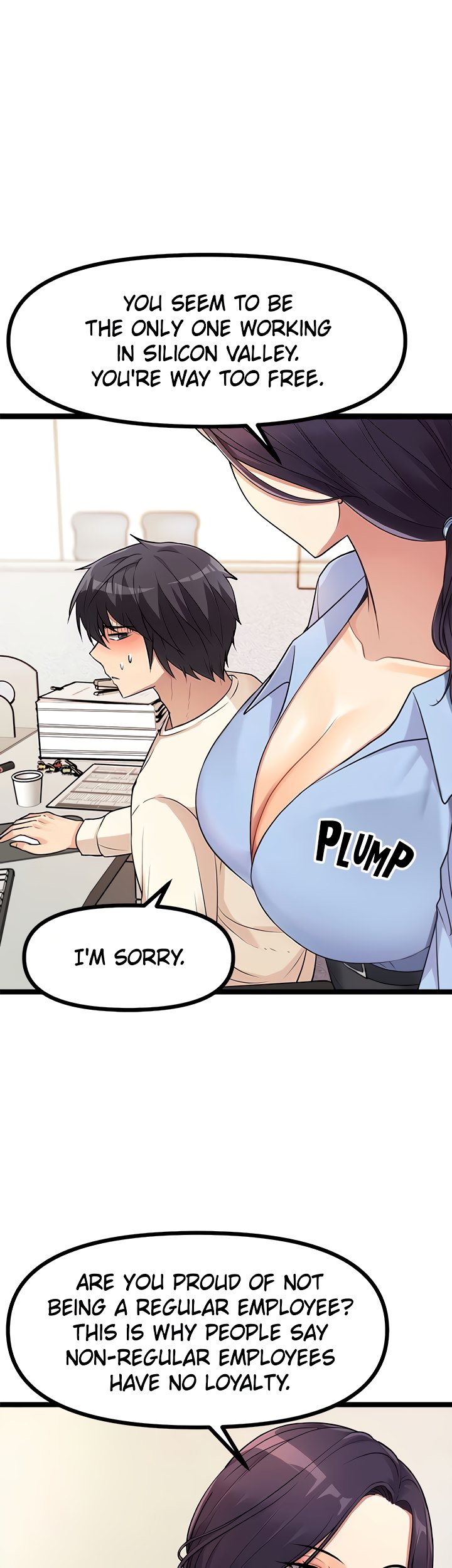 Cucumber Market - Chapter 4 - picture 18