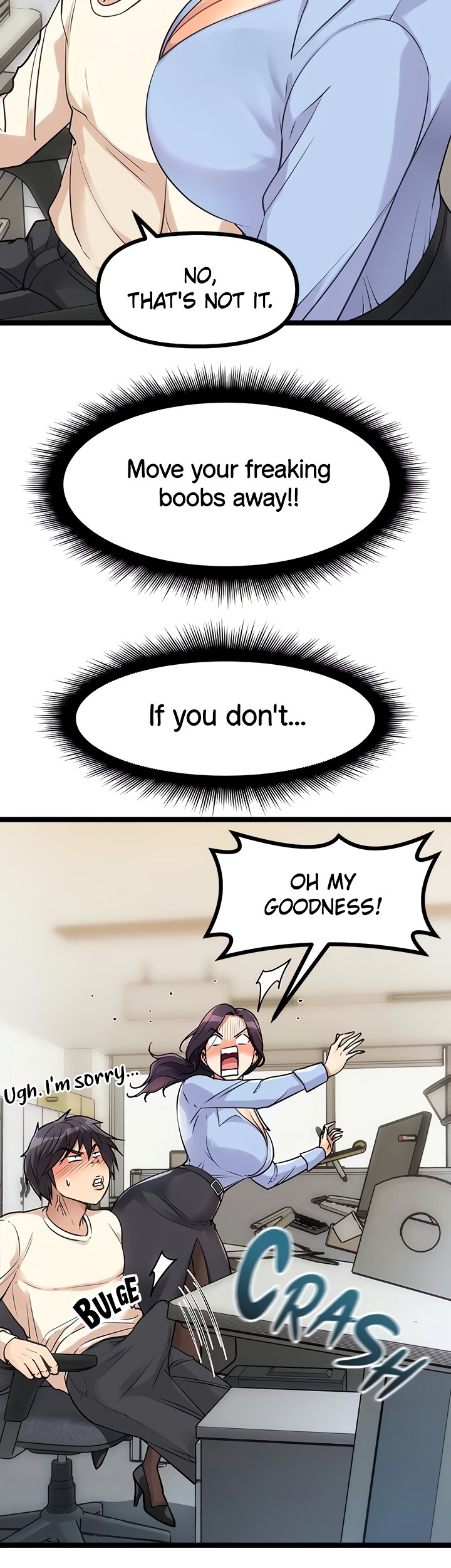 Cucumber Market - Chapter 4 - picture 20