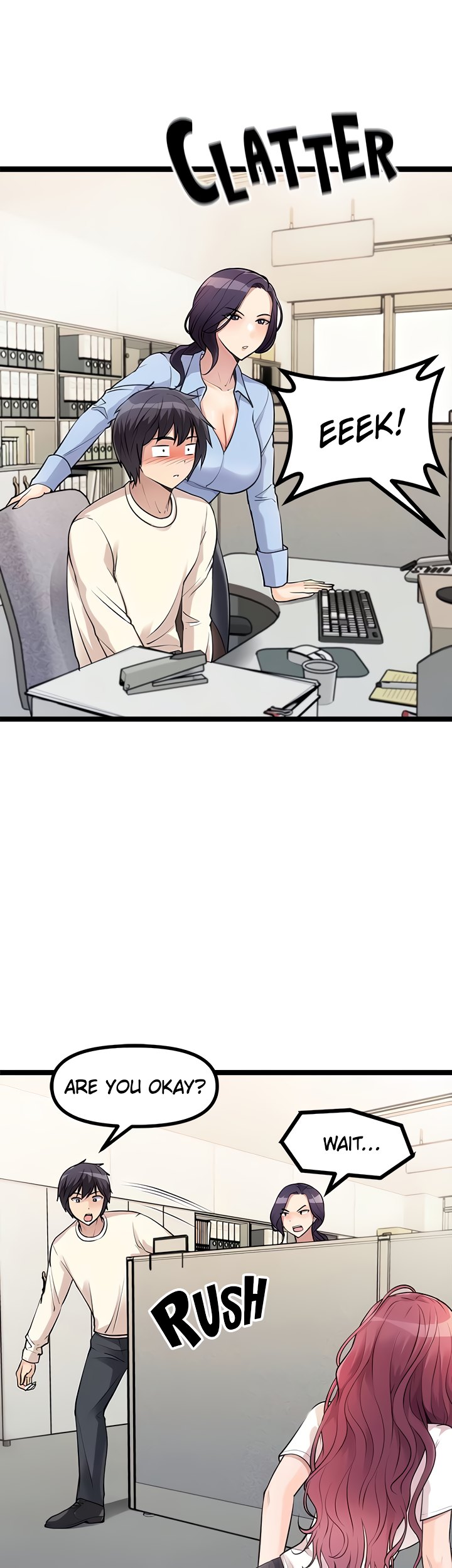 Cucumber Market - Chapter 4 - picture 22