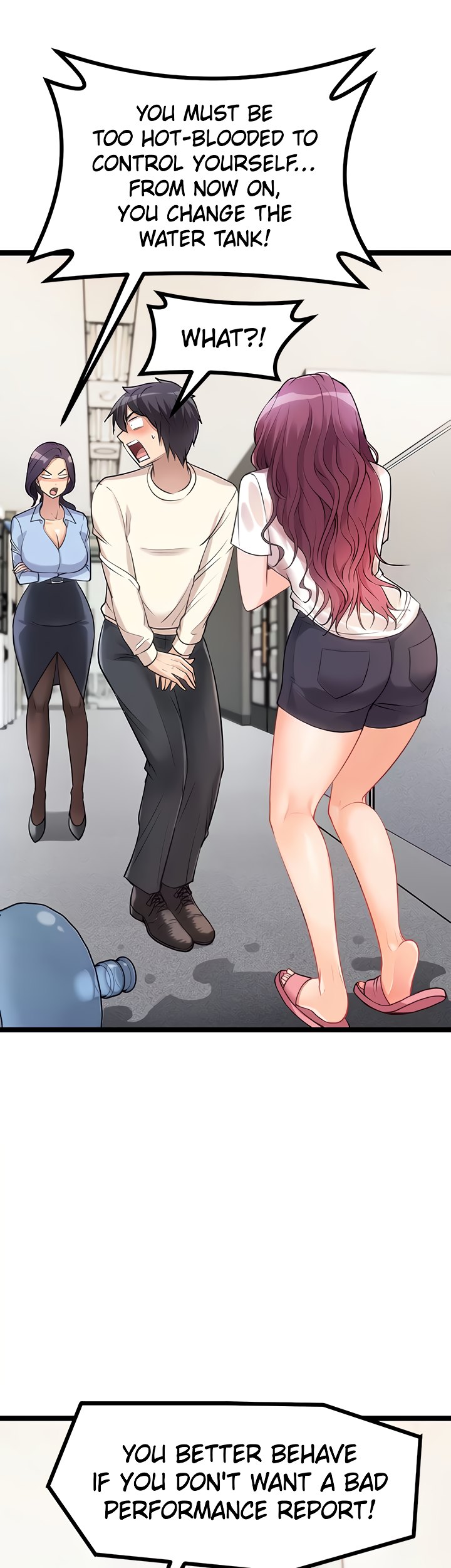 Cucumber Market - Chapter 4 - picture 30