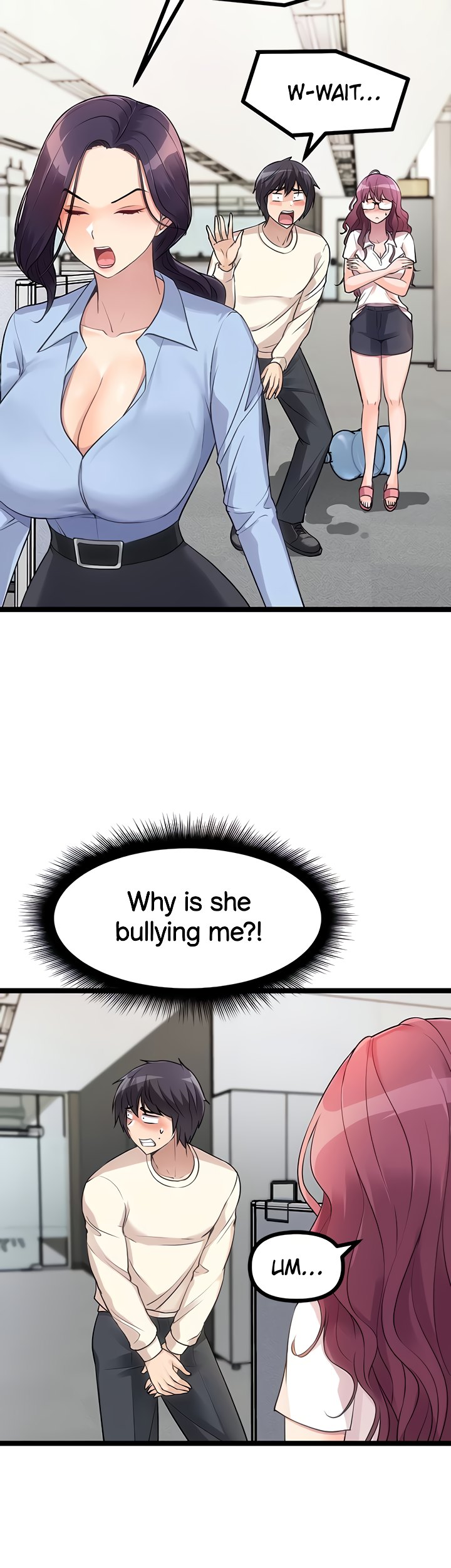 Cucumber Market - Chapter 4 - picture 31