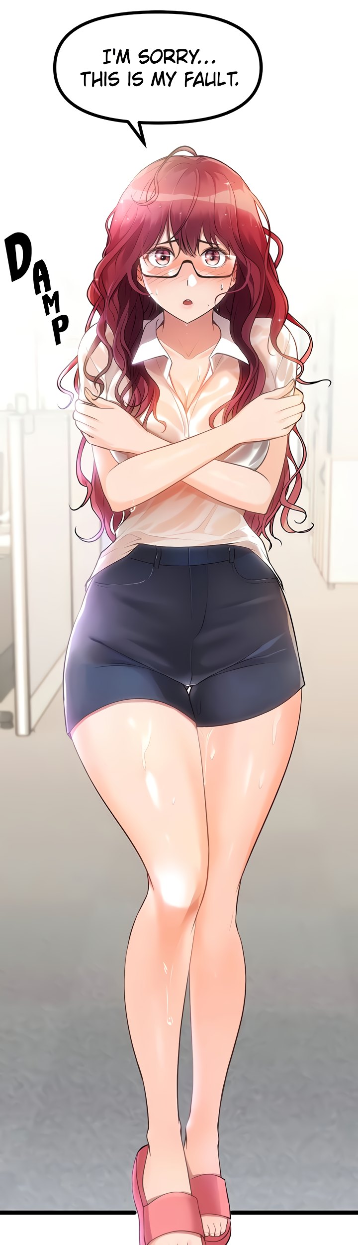 Cucumber Market - Chapter 4 - picture 32