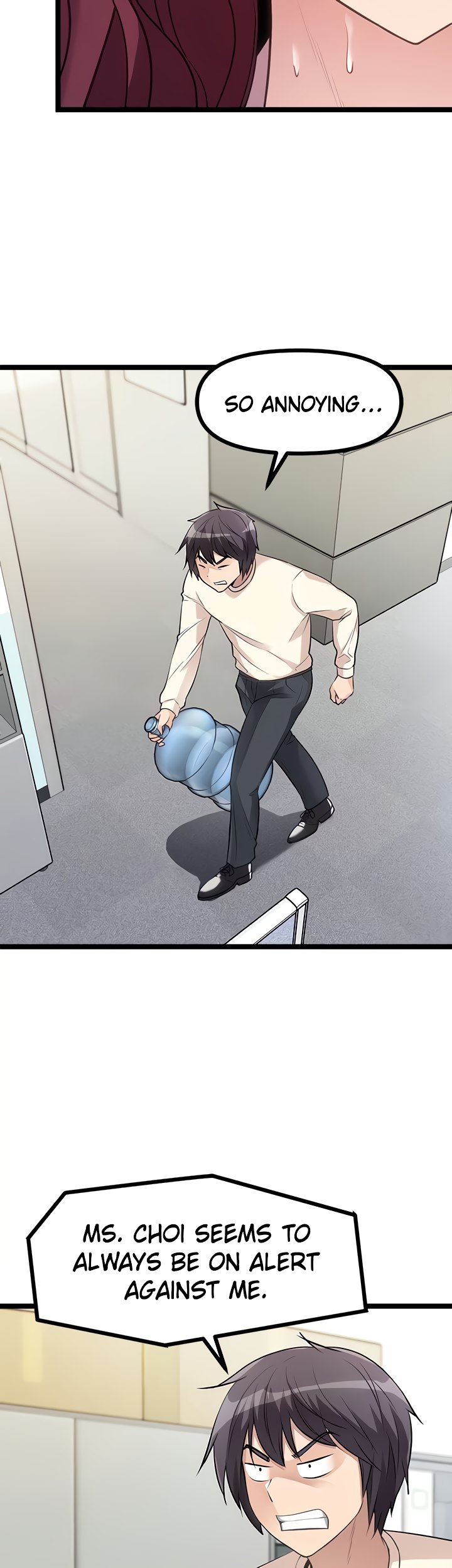 Cucumber Market - Chapter 4 - picture 35