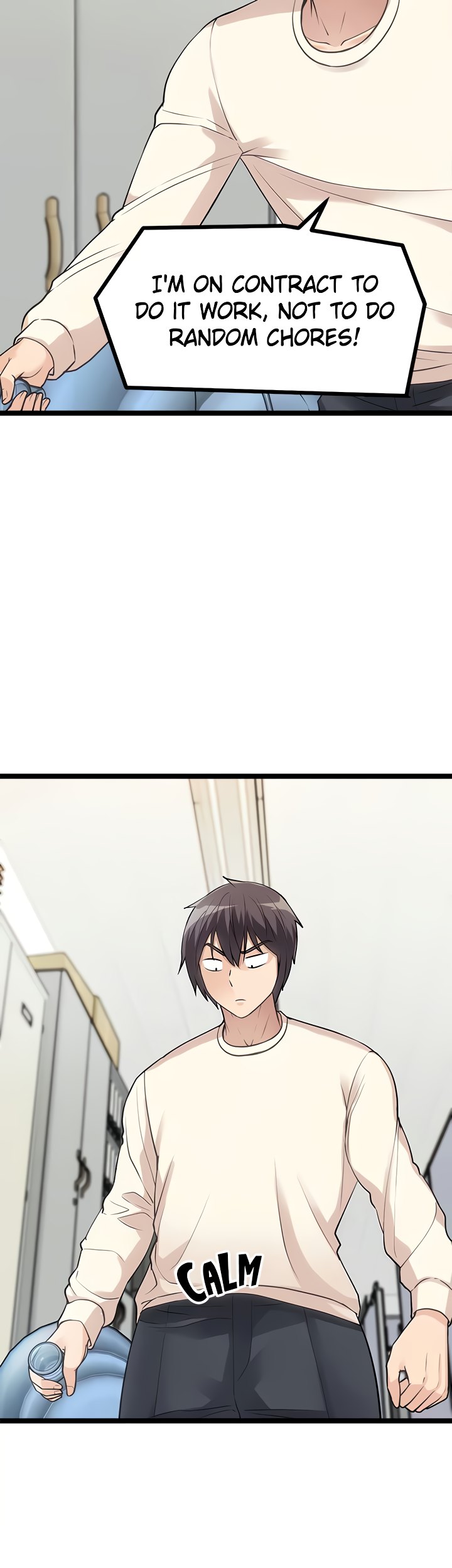 Cucumber Market - Chapter 4 - picture 36