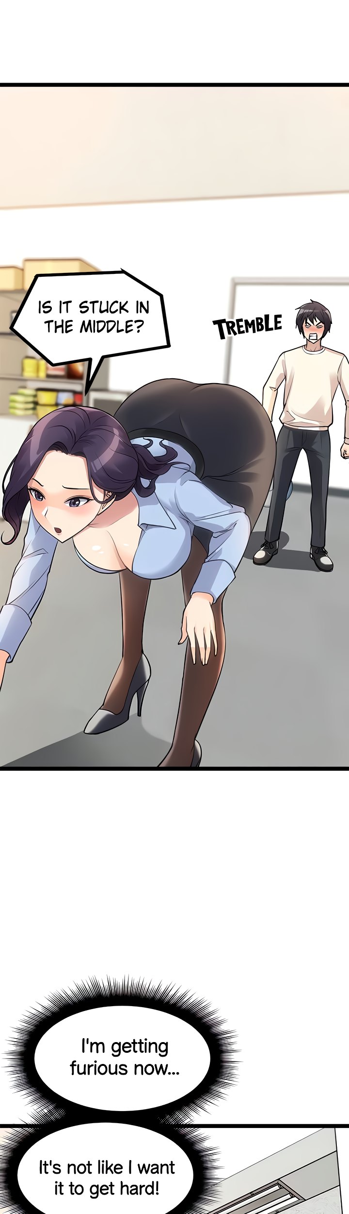Cucumber Market - Chapter 4 - picture 43