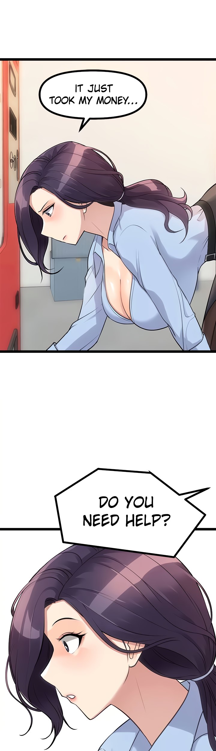Cucumber Market - Chapter 4 - picture 47