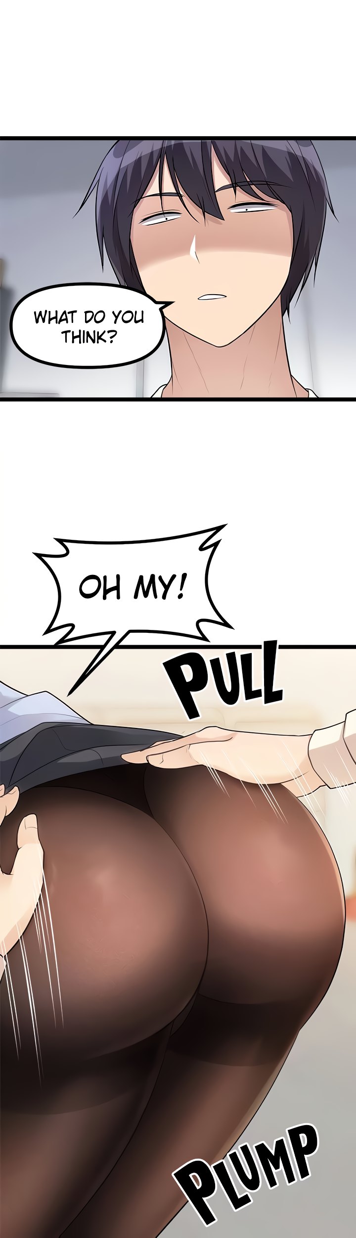 Cucumber Market - Chapter 4 - picture 50