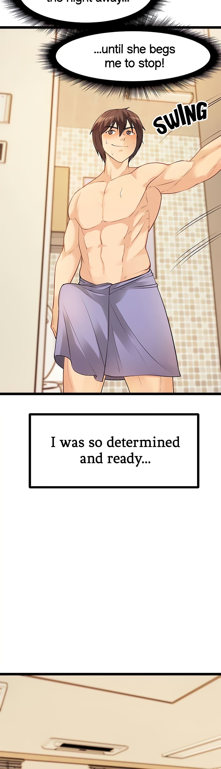 Cucumber Market - Chapter 4 - picture 6