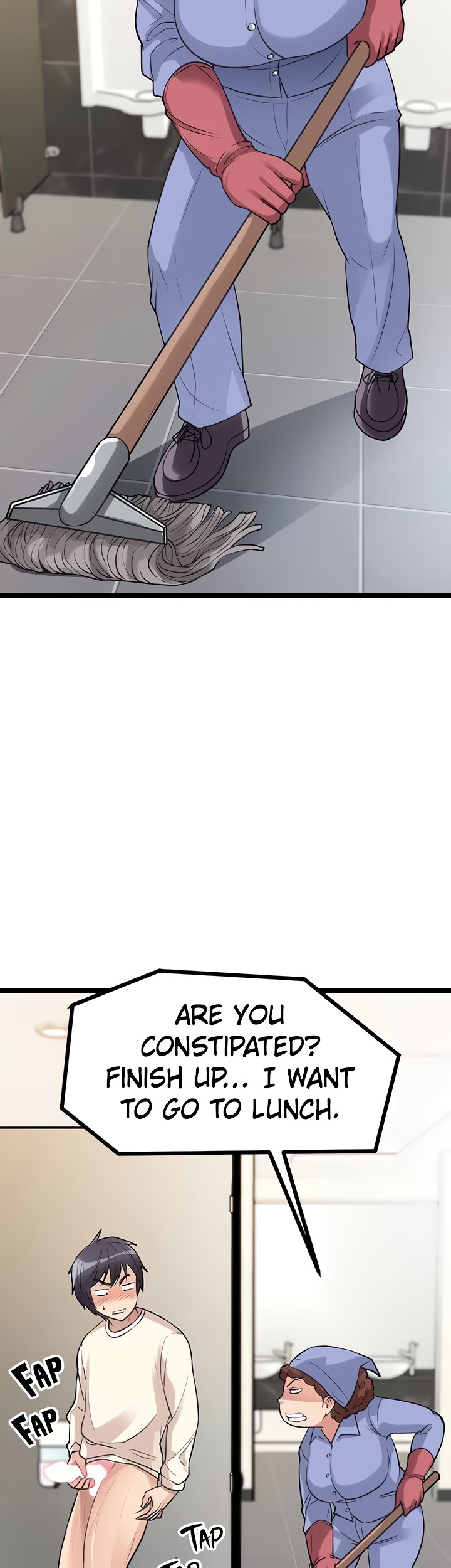 Cucumber Market - Chapter 4 - picture 63
