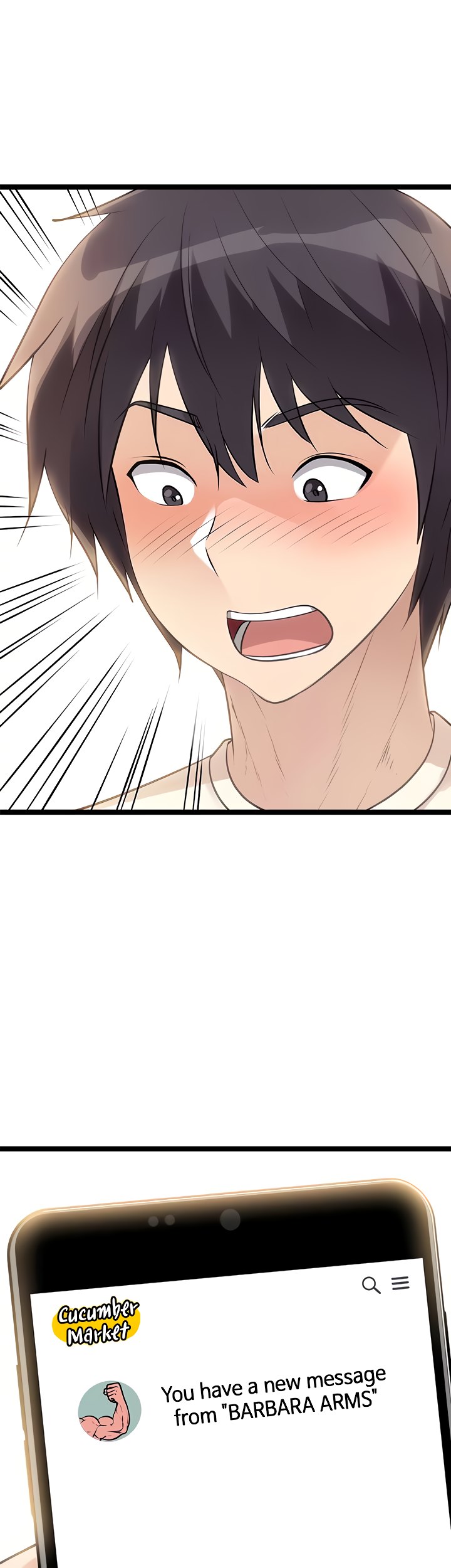 Cucumber Market - Chapter 4 - picture 66