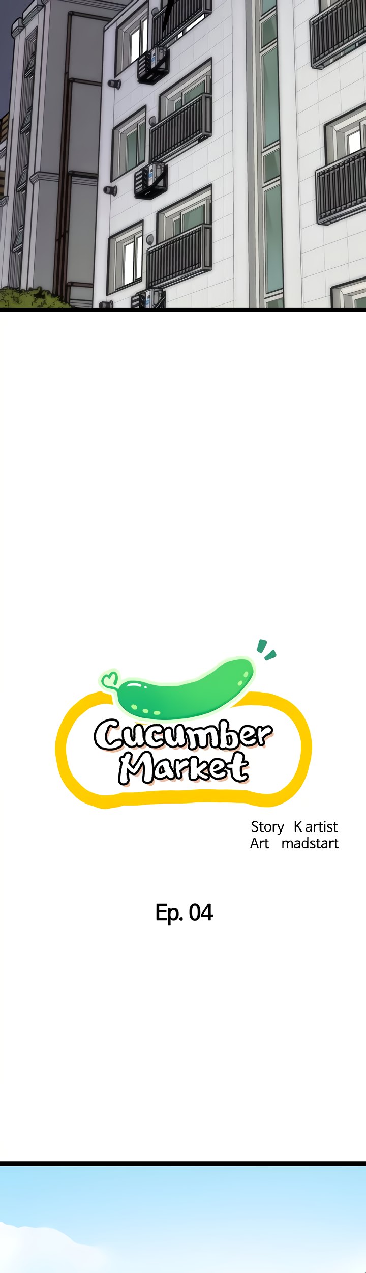 Cucumber Market - Chapter 4 - picture 9