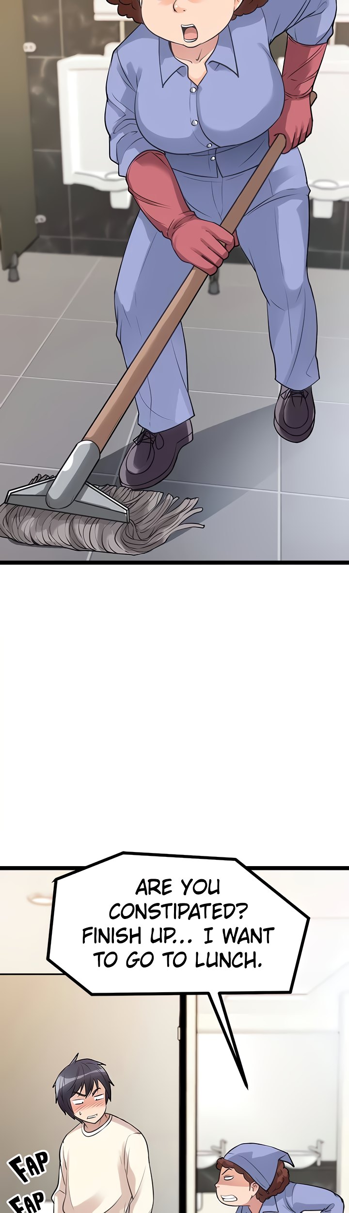 Cucumber Market - Chapter 5 - picture 1