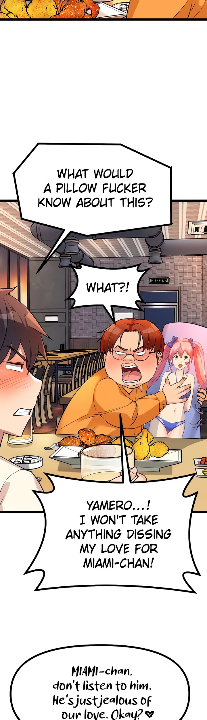 Cucumber Market - Chapter 5 - picture 12