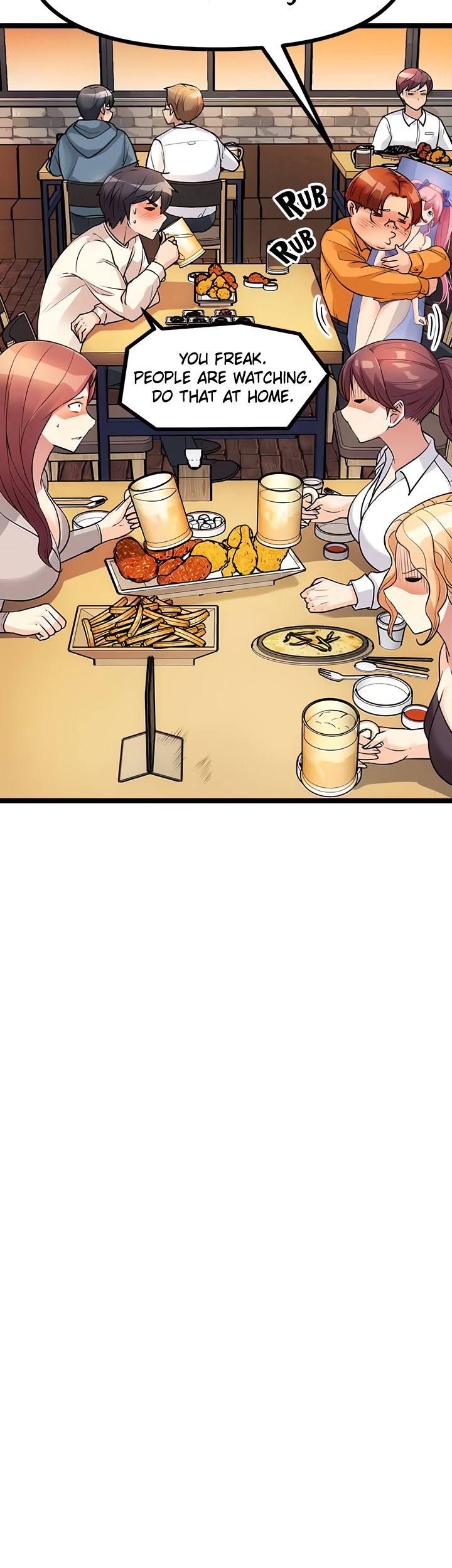 Cucumber Market - Chapter 5 - picture 13