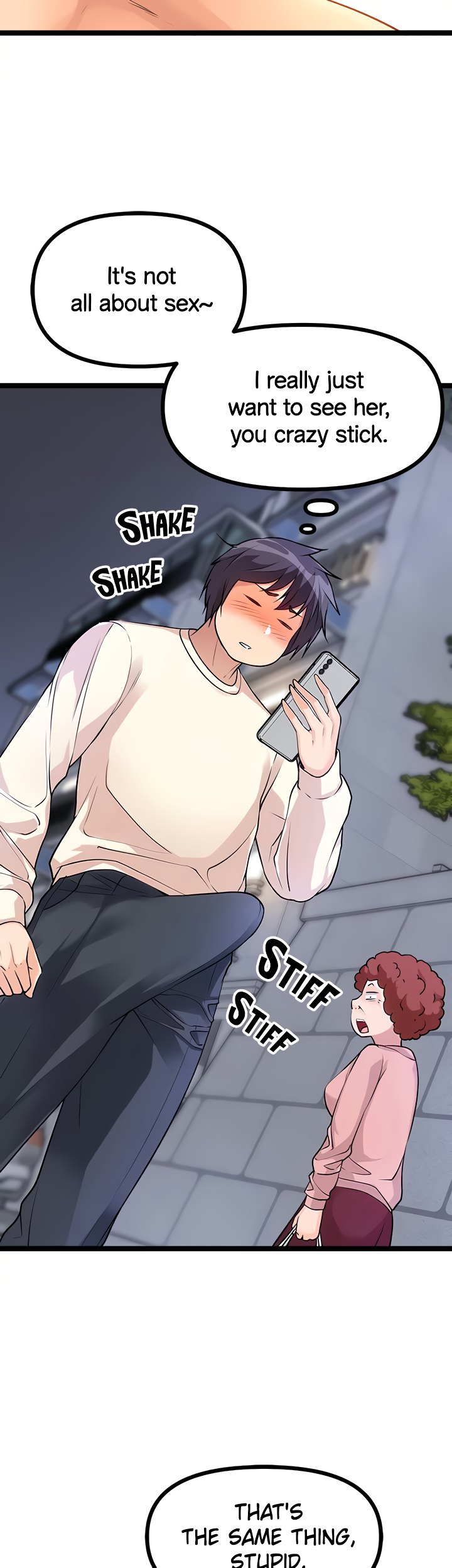 Cucumber Market - Chapter 5 - picture 17