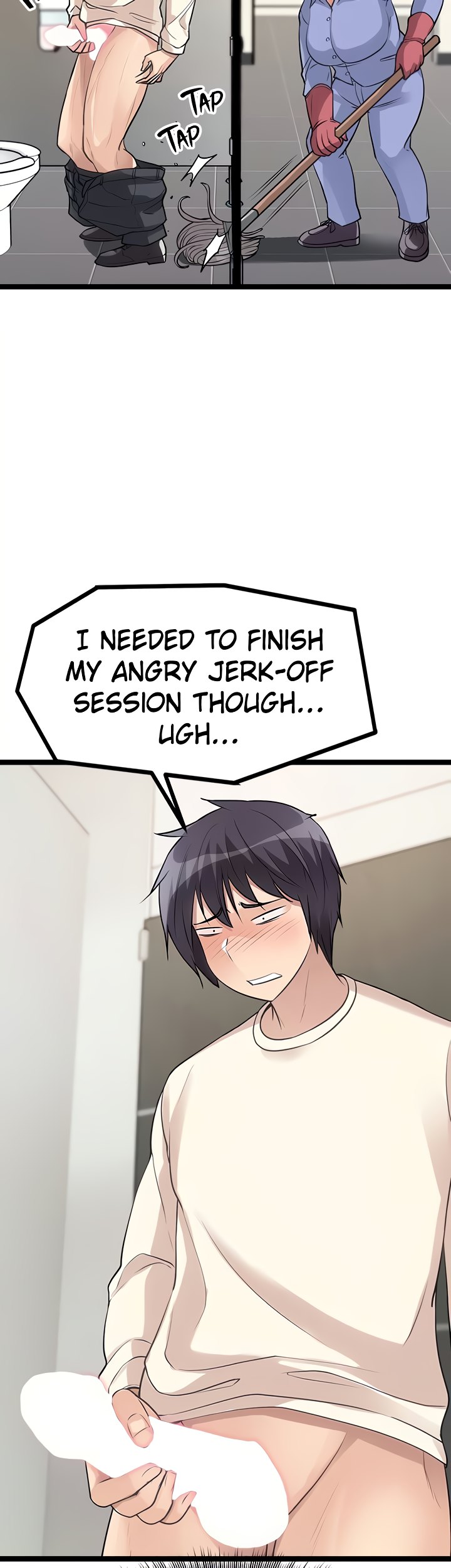 Cucumber Market - Chapter 5 - picture 2