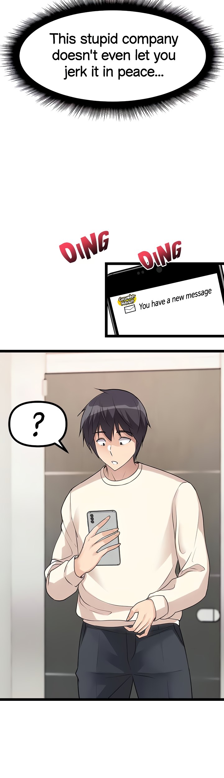 Cucumber Market - Chapter 5 - picture 3