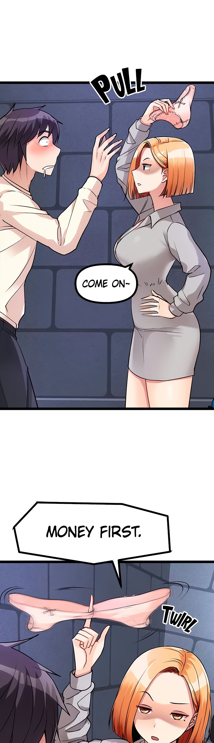 Cucumber Market - Chapter 5 - picture 35