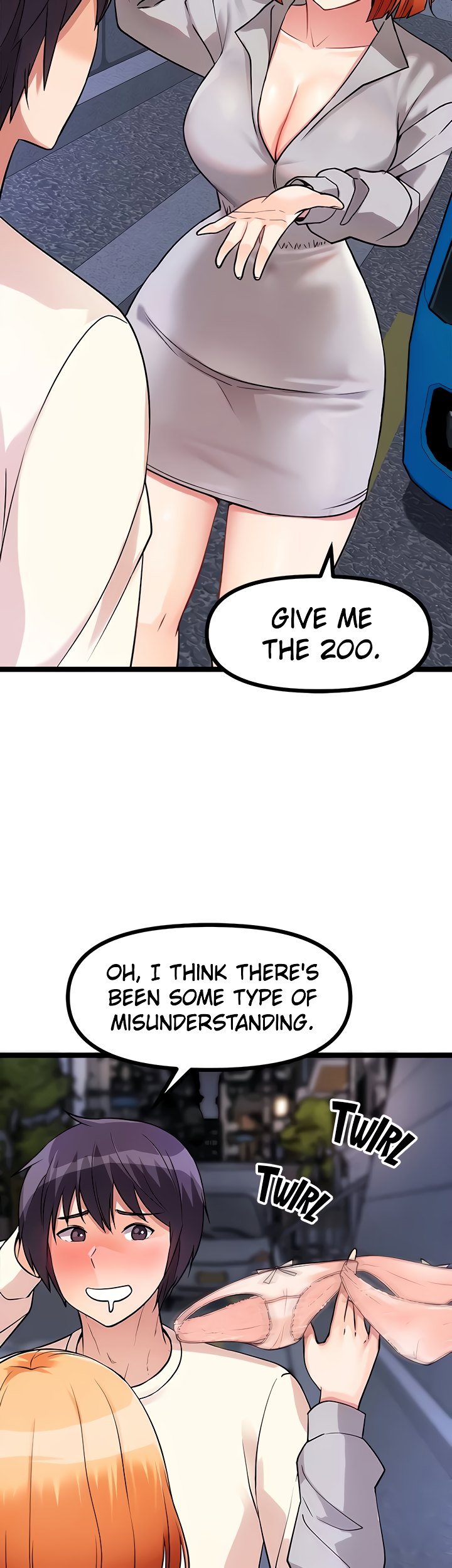 Cucumber Market - Chapter 5 - picture 36