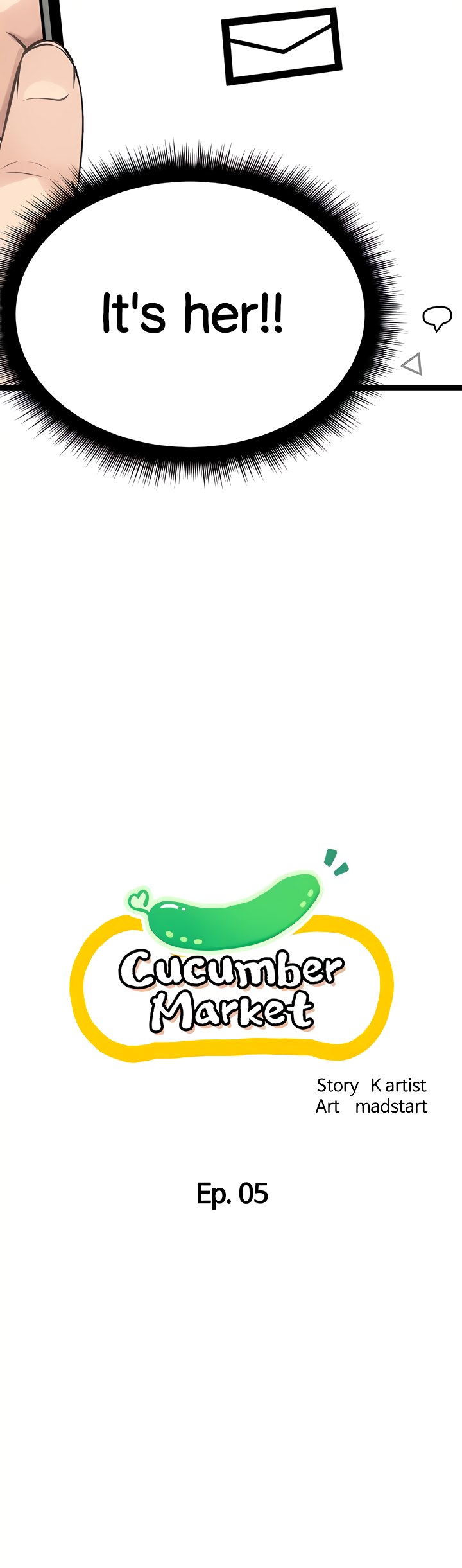 Cucumber Market - Chapter 5 - picture 6