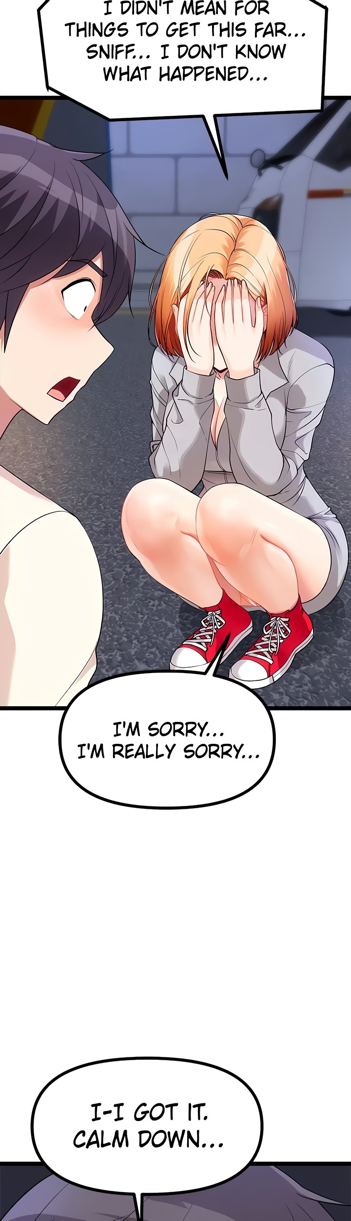 Cucumber Market - Chapter 5 - picture 62
