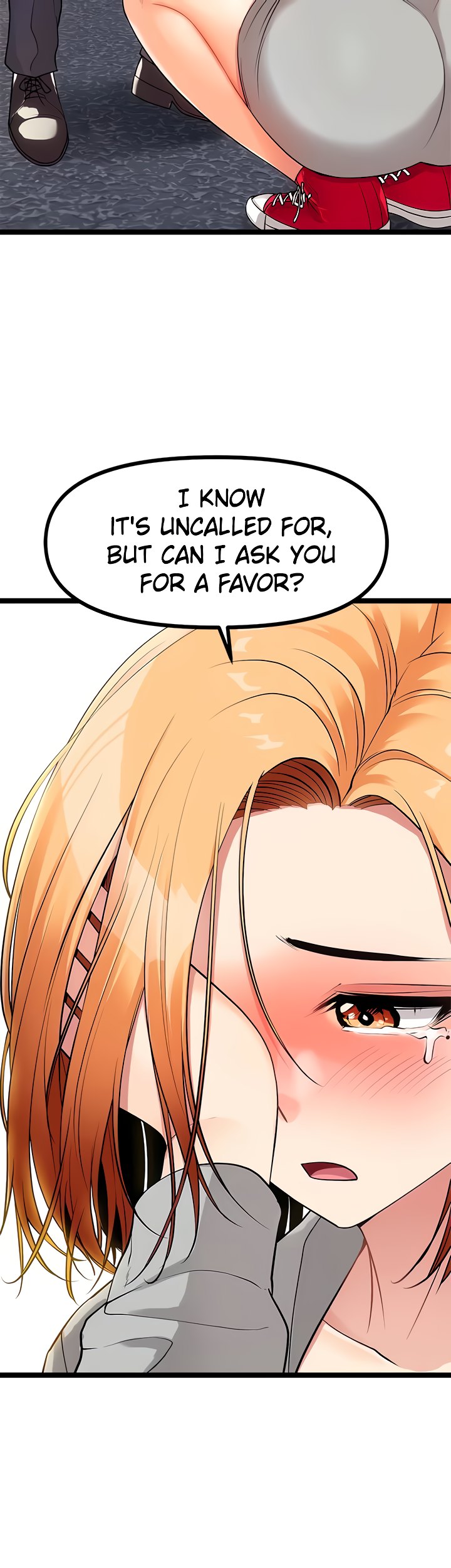 Cucumber Market - Chapter 5 - picture 67