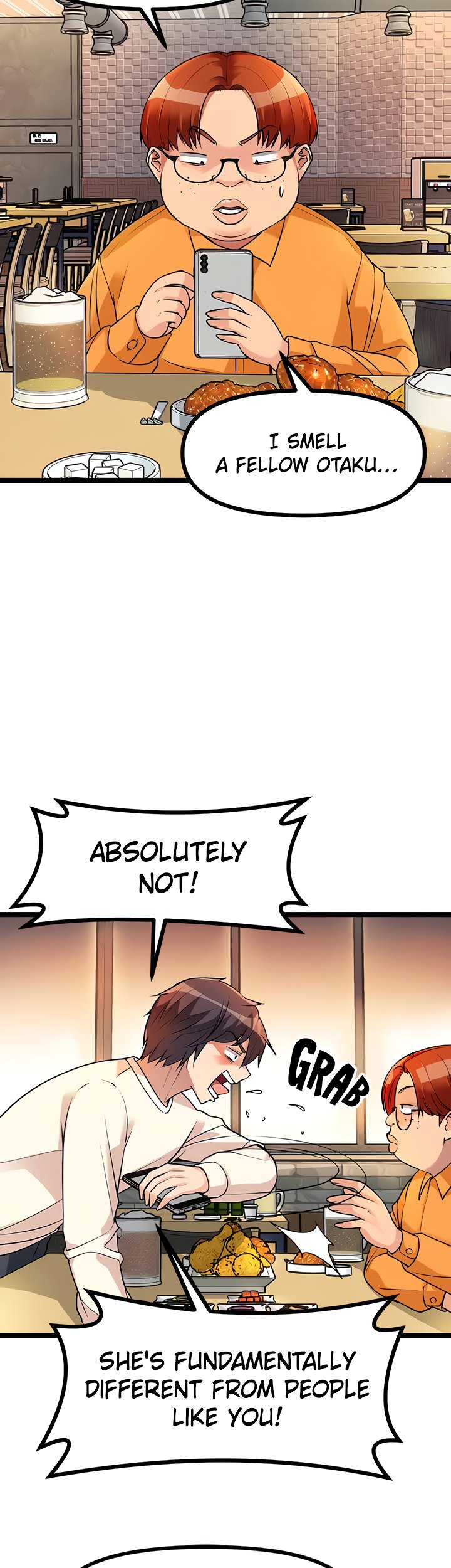 Cucumber Market - Chapter 5 - picture 9