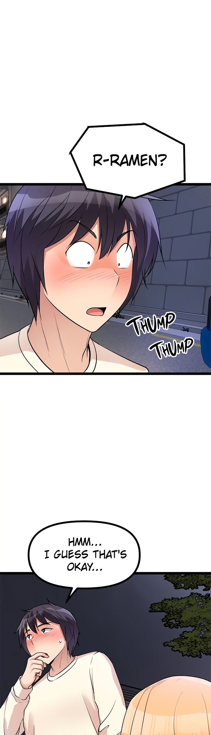 Cucumber Market - Chapter 6 - picture 0