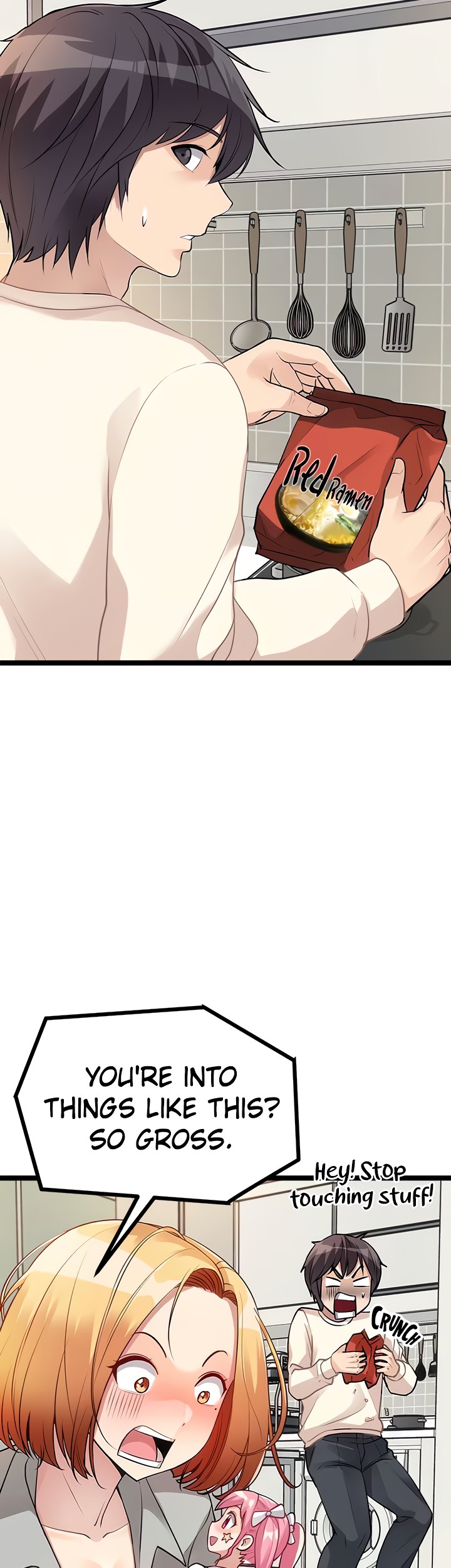 Cucumber Market - Chapter 6 - picture 14