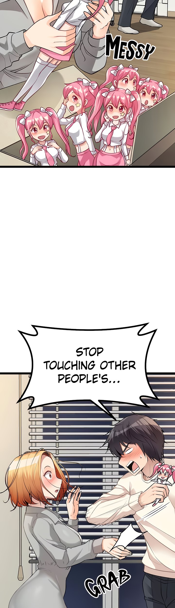 Cucumber Market - Chapter 6 - picture 15