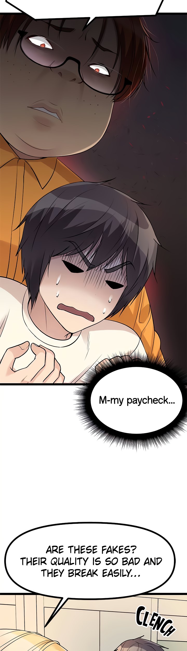 Cucumber Market - Chapter 6 - picture 18