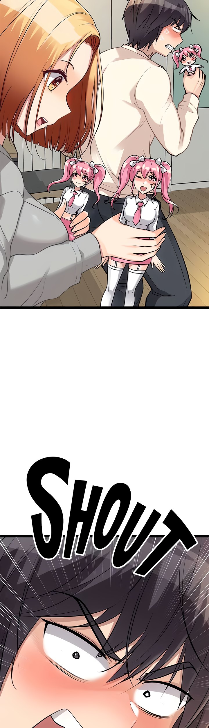 Cucumber Market - Chapter 6 - picture 19
