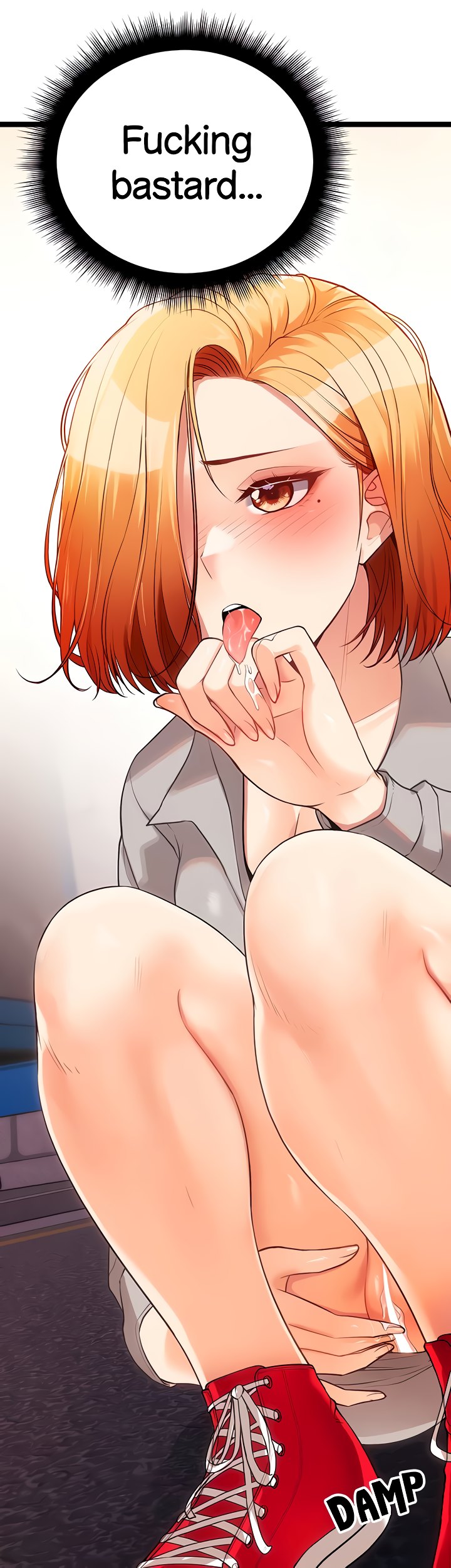 Cucumber Market - Chapter 6 - picture 2