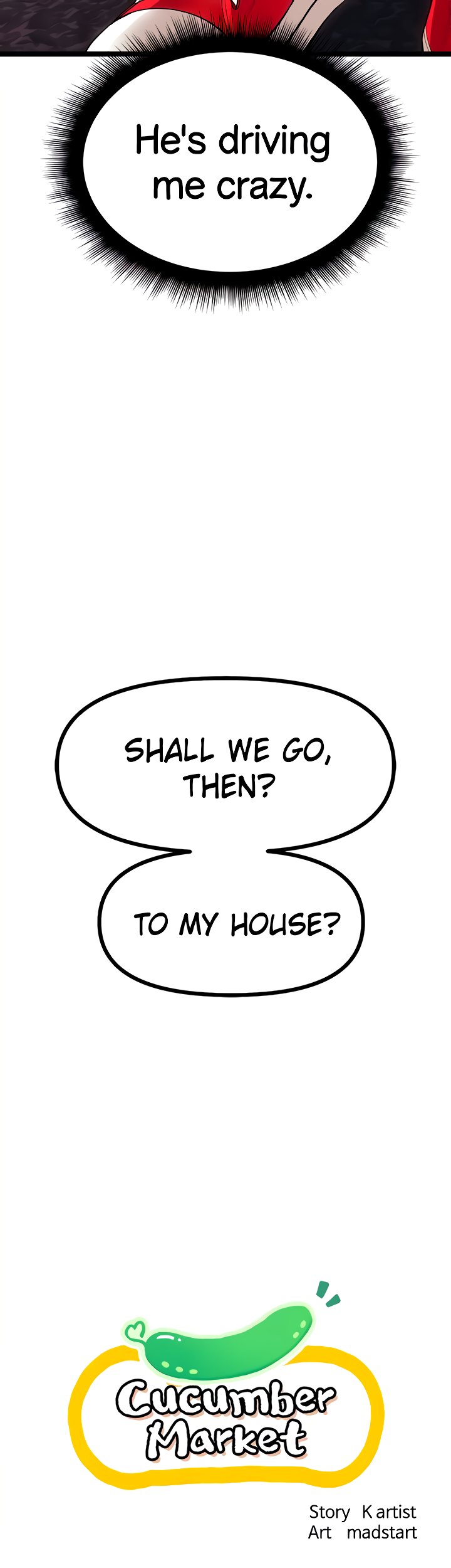 Cucumber Market - Chapter 6 - picture 3