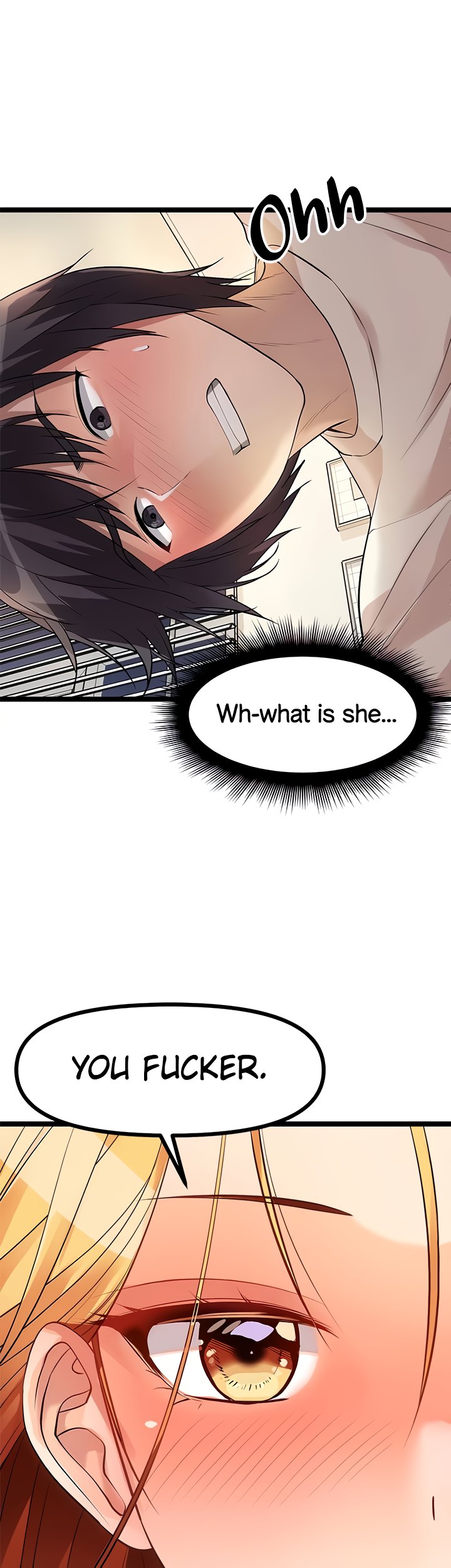 Cucumber Market - Chapter 6 - picture 33