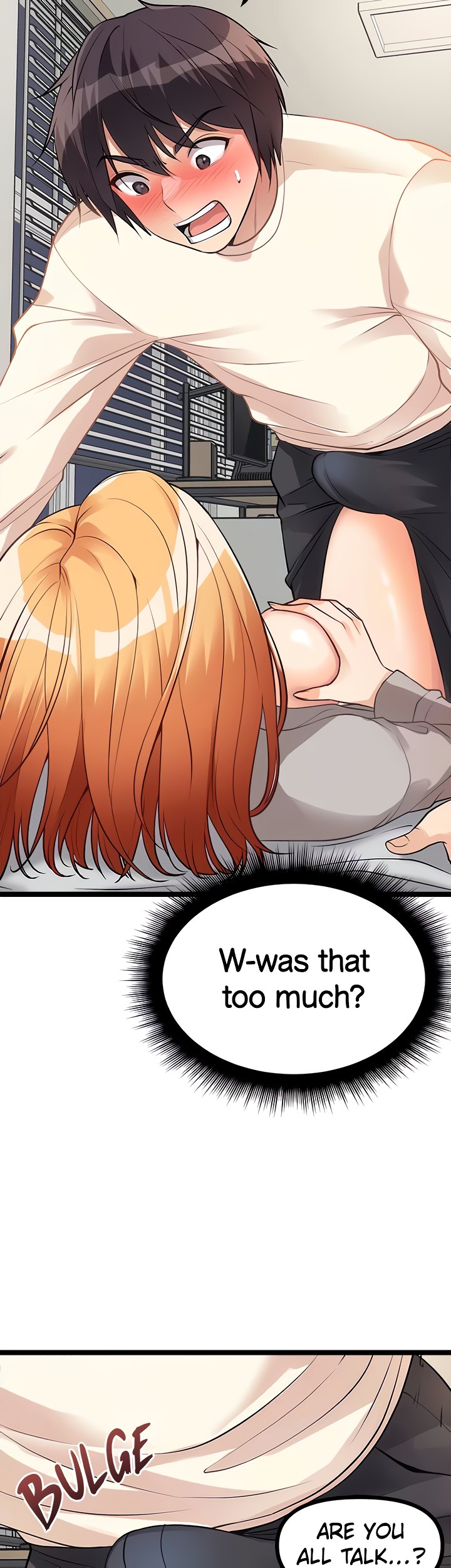 Cucumber Market - Chapter 6 - picture 47
