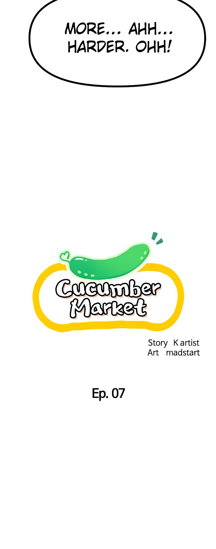Cucumber Market - Chapter 7 - picture 7