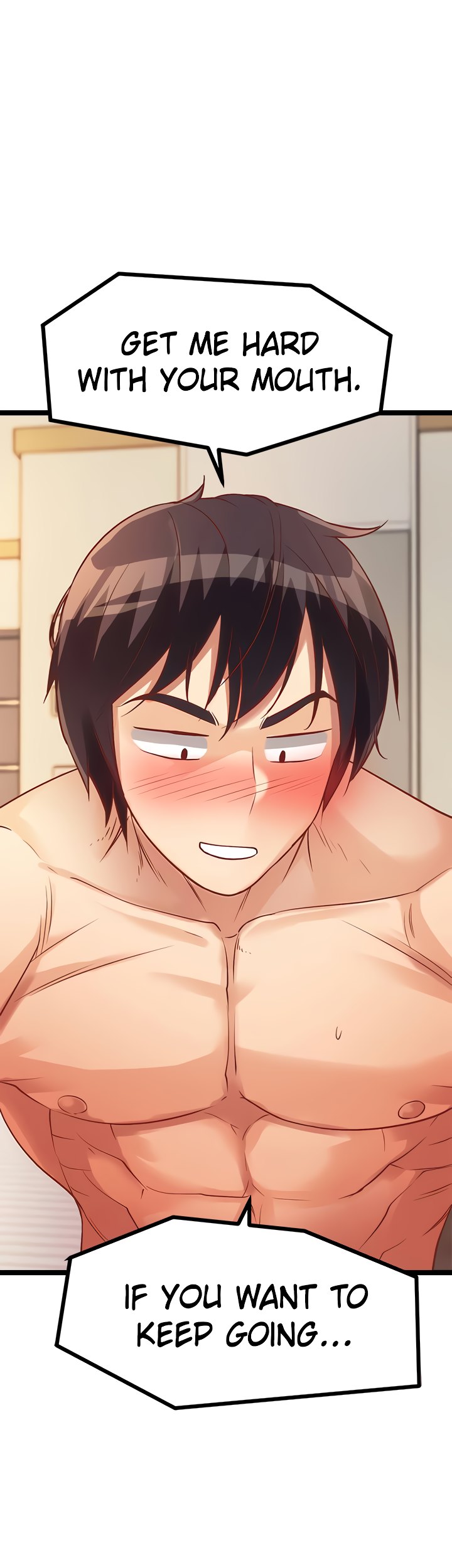 Cucumber Market - Chapter 8 - picture 1