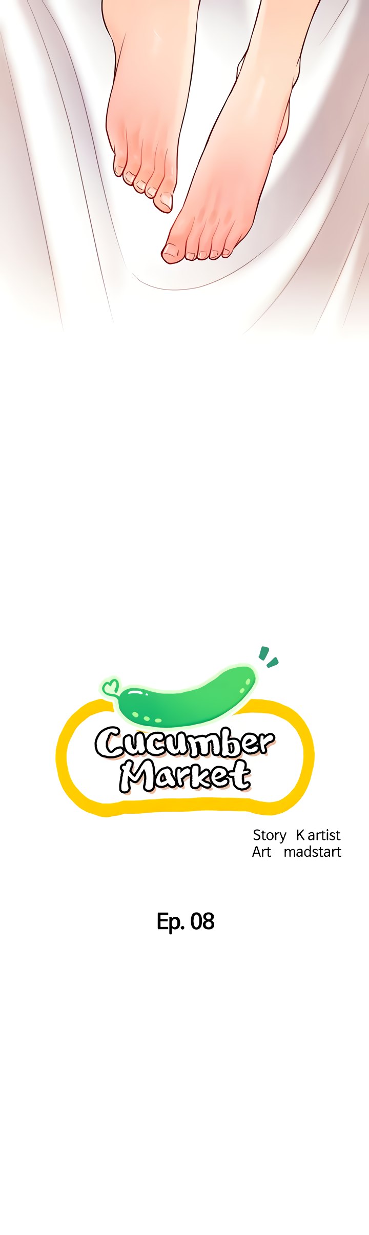 Cucumber Market - Chapter 8 - picture 5