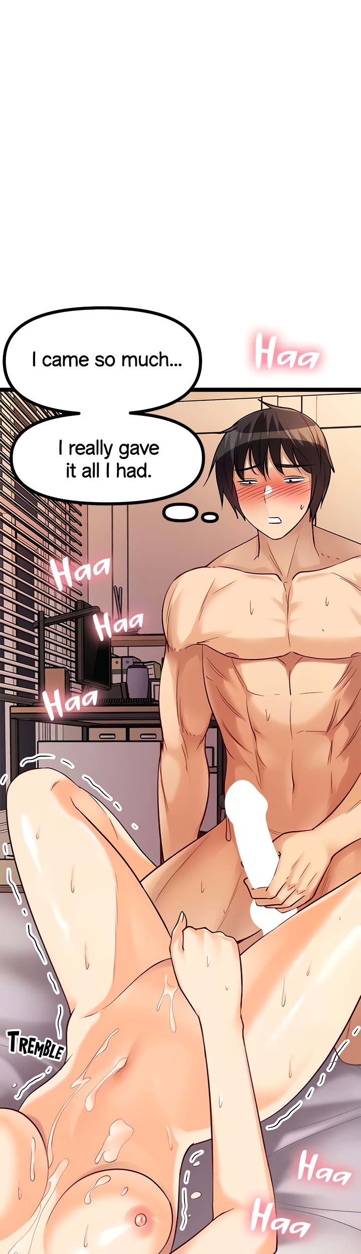 Cucumber Market - Chapter 8 - picture 64