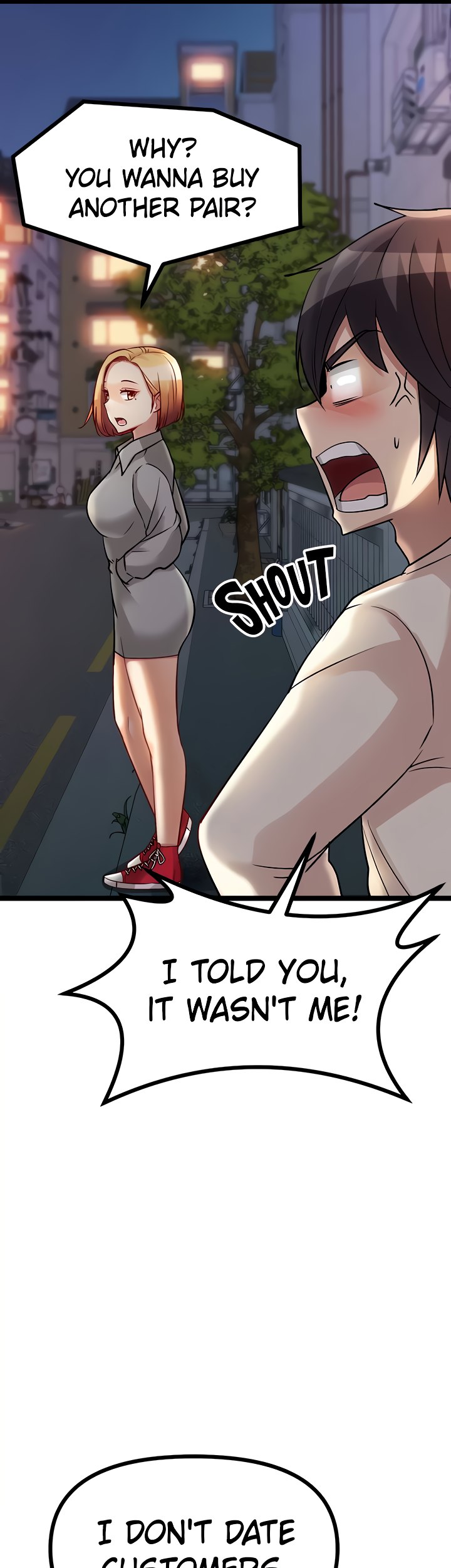 Cucumber Market - Chapter 8 - picture 72