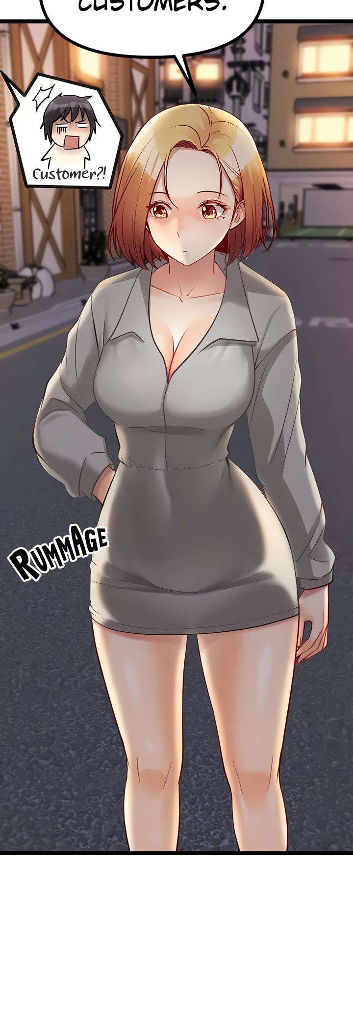 Cucumber Market - Chapter 8 - picture 73