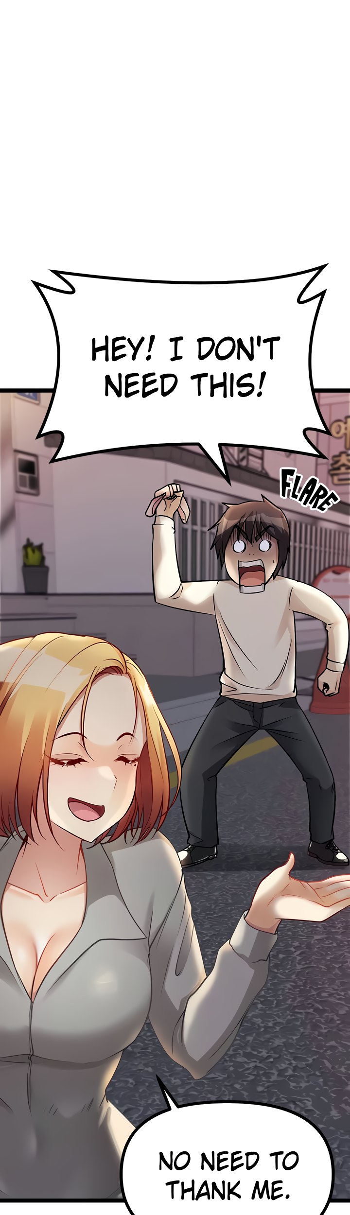 Cucumber Market - Chapter 8 - picture 78