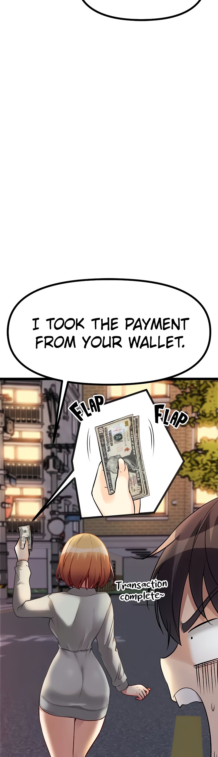 Cucumber Market - Chapter 8 - picture 79