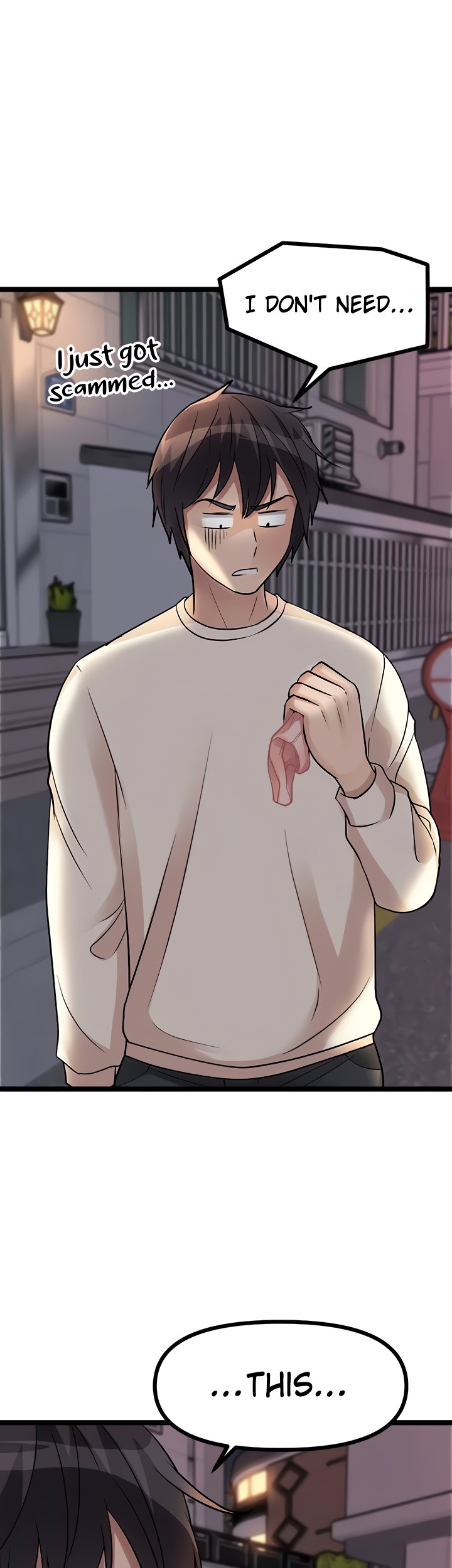 Cucumber Market - Chapter 9 - picture 0