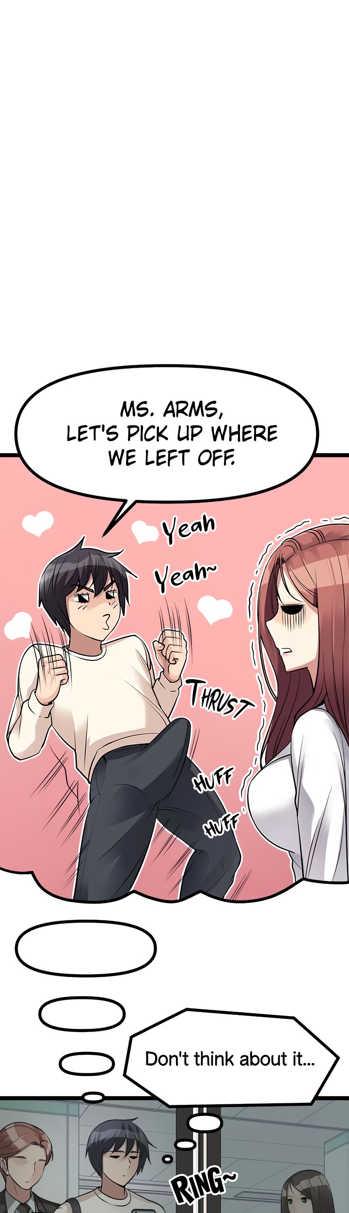 Cucumber Market - Chapter 9 - picture 11