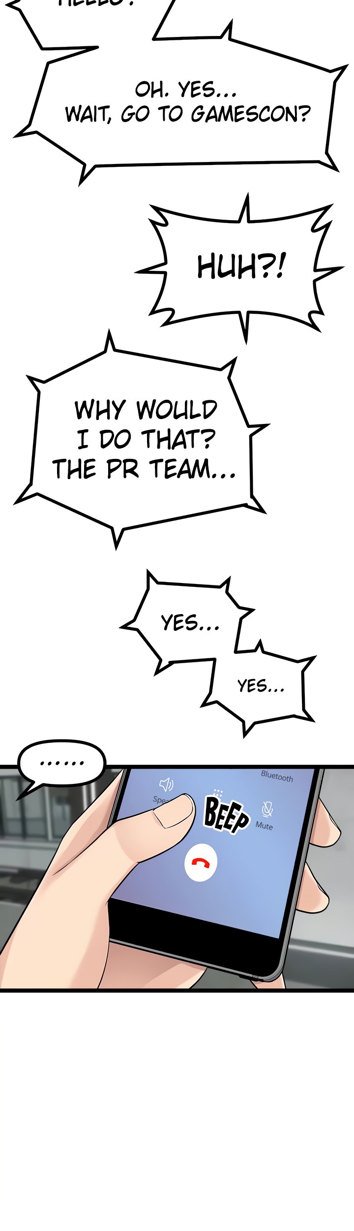 Cucumber Market - Chapter 9 - picture 13