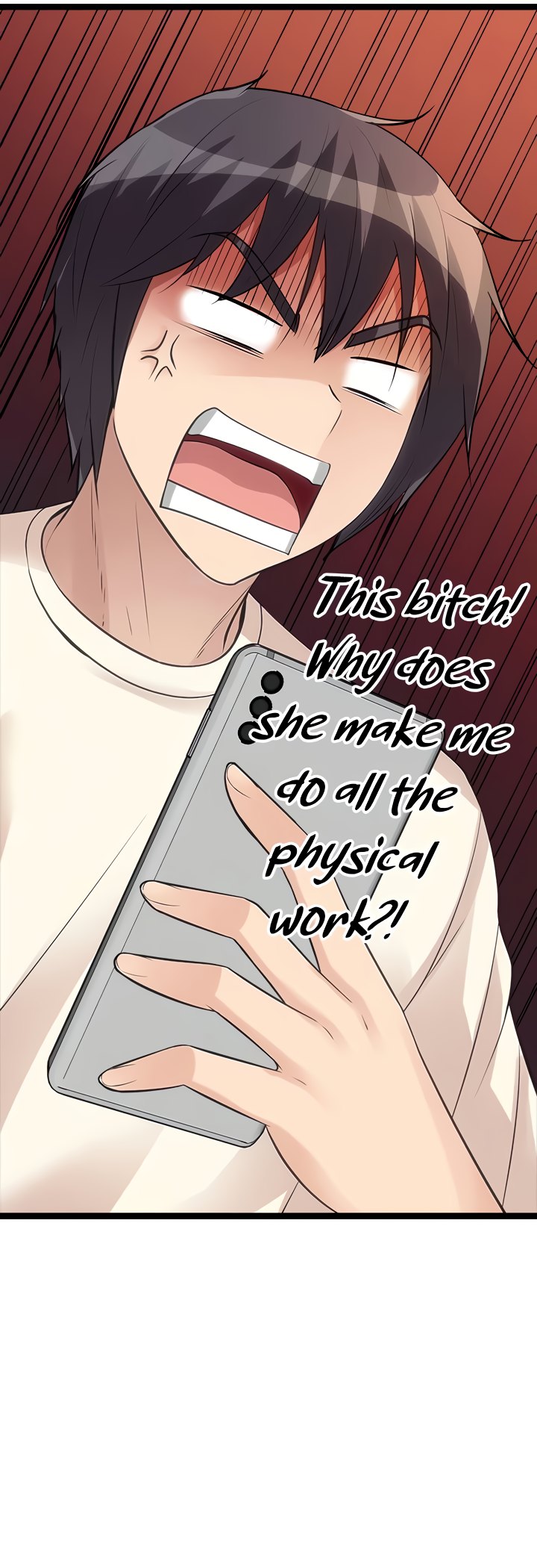 Cucumber Market - Chapter 9 - picture 14